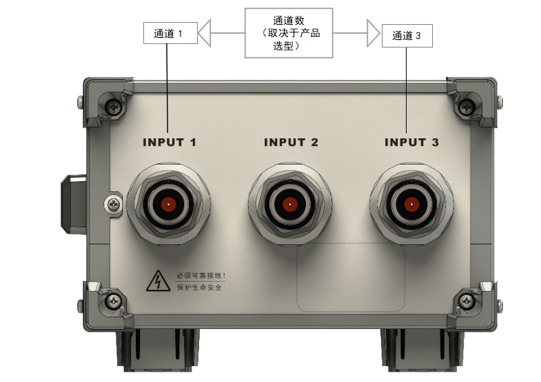 VT600 高壓分壓器